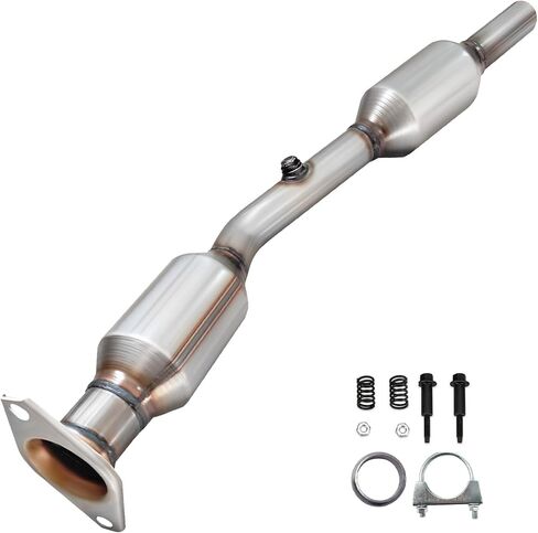 Catalytic Converter Compatible with Toyota Prius 2004-2009 1.5L L4(OEM replacement parts) in Kuwait