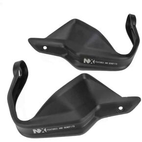 Hand Guards Handlebar Handguards Hand Guard Windshield for HO&ND&A NX 400 500 CB 500X CB500X NX400 NX500 2019-2024 Heighten Windscreen in Saudi Arabia