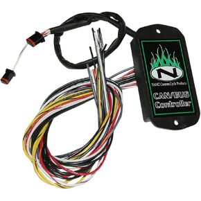 NAMZ Custom Cycle Handlebar Switch Can Bus Controller NCBC-N01 in Kuwait