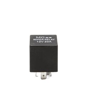 1 قطعة ممسحة السيارة التتابع 12V20A العالمي 6 دبوس الطاقة سيارة تعمل بالبطارية ممسحة التتابع in Kuwait