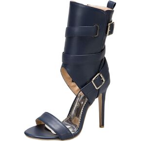 عالية الكعب المرأة المفتوحة تو الصنادل الأحذية Stiletto حزام مشبك مضخات حفلة موسيقية ملابس يومية فستان أحذية 10 سنتيمتر in Kuwait