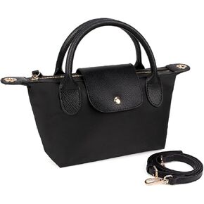 حقائب كروس صغيرة من IBEE للنساء، حقيبة يد صغيرة من النايلون، محفظة كروس بودي، حقائب يد بمقبض علوي على شكل مربعات in Kuwait