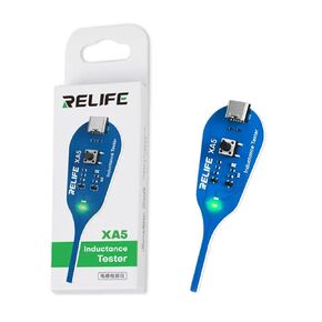 اختبار الحث XA5 | جهاز اختبار لفائف اللوحة الأم، كاشف محث لوحة الدائرة الإلكترونية لهاتف الكمبيوتر الشخصي، إصلاح اللوحة الأم، الحث الكهرومغناطيسي، أداة فحص الأخطاء السريعة in Kuwait