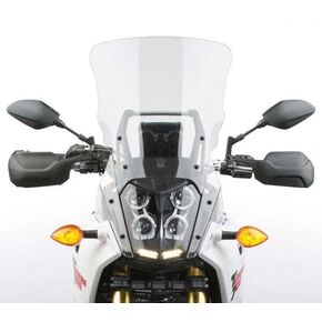 الزجاج الأمامي للدراجة الوطنية Vstream رياضي/للتجول خفيف اللون متوافق مع Yamaha N20338 in Kuwait