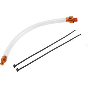 أداة تصريف تغيير الزيت البرتقالي متوافقة مع KTM Husqvarna TE 125 150 250 300 449 FE 250 350 450، متوافقة مع GasGas EX/EC/MC 125-300 2021-2024، EX F/EC F/MC F 250-450 2021-2024 in Kuwait