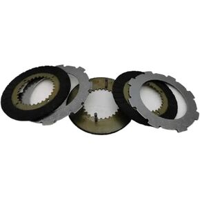 GX200 WET CLUTCH FRICTION PLATE SET Compatible For HONDA GX160 GX270 GX390 MOTOR GO KART GEARBOX REDUCTION CASE FACING SLIPS 5 PCS KIT in Kuwait