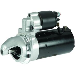 OEG Parts New Starter Compatible with RUGGERINI, VM Engines 0001109029, 0001110018, 0001110033, 0-001-115-042, 50316400, SBO0254, 41024195 in Kuwait