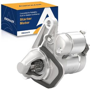 17982n Starter for Nissan Versa 07-12, Juke 11-17, Cube 09-14, Tiida 12-14, Sentra 07-19, NV200 13-21, Micra 2007, for Chevrolet City Express 15-18, Replace 19317693,S114-902A,S114-955A in Kuwait