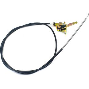 946-05145 Throttle/Choke Cable Replacement Compatible with Cub Cadet RZT L42 / L46 / L50 / L54 / S42 / S46 / S50 / S54 Zero Turn Mowers, Replaces OEM# 746-05145 in Kuwait