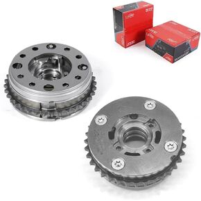 Intake & Exhaust Camshaft Adjuster VVT Variable Valve Timing Sprocket for BMW 330e 340i 740i 2016 X1 i8 440i 540i Mini Cooper B38 B48 OE# 11368617693 11368617692 in Kuwait