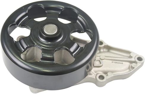 REVO Engine Water Pump Compatible with Acura CSX 2008-2009 - 2.0L, TSX 2004-2008 - 2.4L & Honda Accord 2003-2007, CR-V 2007-2009, Element 2003-2011 replace#19200RAAA01 in Saudi Arabia