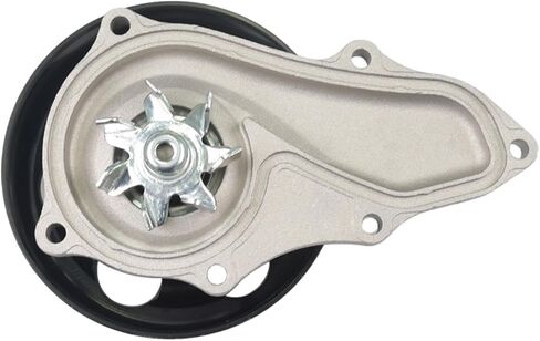 REVO Engine Water Pump Compatible with Acura CSX 2008-2009 - 2.0L, TSX 2004-2008 - 2.4L & Honda Accord 2003-2007, CR-V 2007-2009, Element 2003-2011 replace#19200RAAA01 in Saudi Arabia