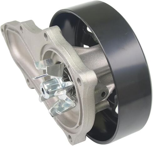 REVO Engine Water Pump Compatible with Acura CSX 2008-2009 - 2.0L, TSX 2004-2008 - 2.4L & Honda Accord 2003-2007, CR-V 2007-2009, Element 2003-2011 replace#19200RAAA01 in Saudi Arabia