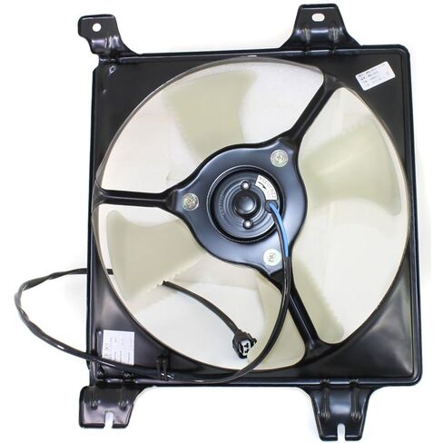 Replacement Cooling Fan Assembly fits Mitsubishi Galant 2003 2.4L in Saudi Arabia