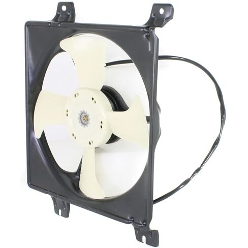 Replacement Cooling Fan Assembly fits Mitsubishi Galant 2003 2.4L in Saudi Arabia