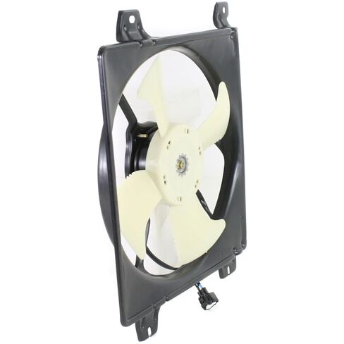 Replacement Cooling Fan Assembly fits Mitsubishi Galant 2003 2.4L in Saudi Arabia