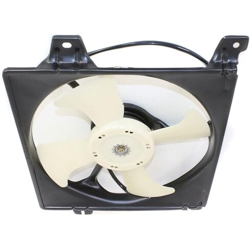Replacement Cooling Fan Assembly fits Mitsubishi Galant 2003 2.4L in Saudi Arabia