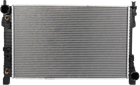 Radiator Cooling Fan Assembly Compatible with 2008-2009 for Mercedes-Benz for C230 2.5L,Radiator Fan Direct Fit Replacement for Engine Cooling Fan & Radiator in Saudi Arabia