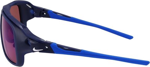 NIKE Sunglasses FLYFREE SOAR E EV 24002 410 Mat Midnght Navy/Road Blue/Clr in Saudi Arabia