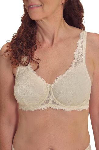 حمالة صدر نسائية من Amoena Floria Underwire Masectomy in Saudi Arabia