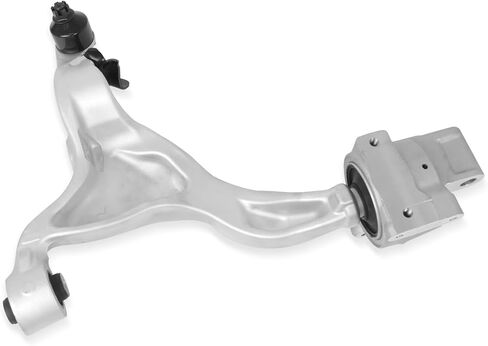 Front Lower Control Arm Kit Left + Right Compatible with Infiniti Q50 2.0/3.0/3.5/3.7L 2014-2024, for Infiniti Q60 2.0/3.0L 2017-2022, Replace # 545014GE0A 545004GE0A 545004GE0B 545014GE0B - AWD RWD in Saudi Arabia