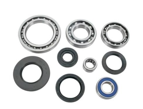 ATV Rear Differential Bearing Kit Engineered to fit Kawasaki KLF300 Bayou 300 4x4 1989-2004 in Saudi Arabia