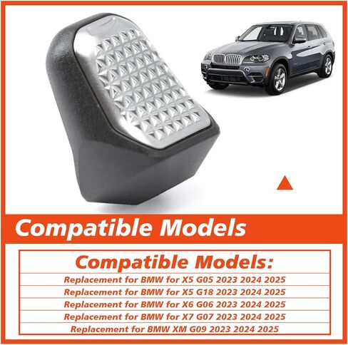 Center Consoles Air Vent Outlet Knob Replacement for BMW for X5 G05 G18 for X6 G06 for X7 G07 XM G09 2023 2024 2025 in Saudi Arabia