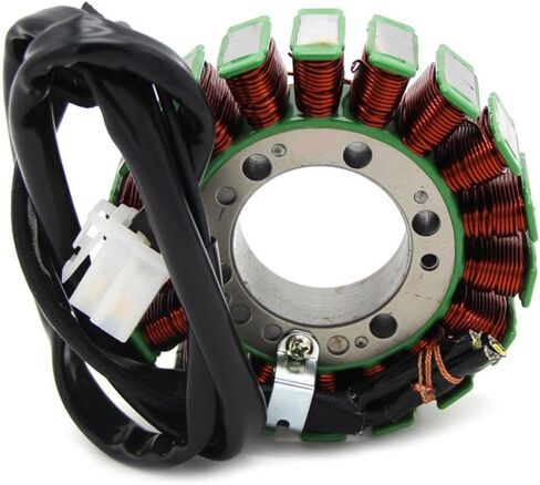 Motorcycle Stator Coil Generator Ignition T1300610 Replacement For T1300502 Compatible With Tiger Speed Triple Sprint in Saudi Arabia