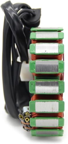 Motorcycle Stator Coil Generator Ignition T1300610 Replacement For T1300502 Compatible With Tiger Speed Triple Sprint in Saudi Arabia