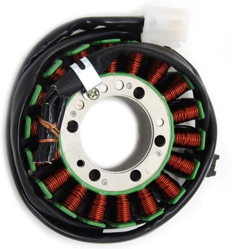 Motorcycle Stator Coil Generator Ignition T1300610 Replacement For T1300502 Compatible With Tiger Speed Triple Sprint in Saudi Arabia