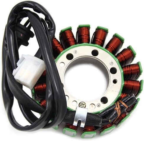 Motorcycle Stator Coil Generator Ignition T1300610 Replacement For T1300502 Compatible With Tiger Speed Triple Sprint in Saudi Arabia