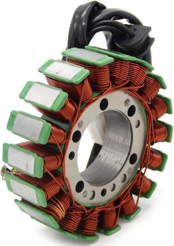Motorcycle Stator Coil Generator Ignition T1300610 Replacement For T1300502 Compatible With Tiger Speed Triple Sprint in Saudi Arabia