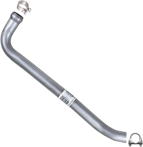 Exhaust Intermediate Pipe Compatible for 2011-2016 Chrysler Town & Country 3.6L | Stainless Steel | Northeastern Exhaust | Free Clamps Included | Direct-Fit Replacement in Saudi Arabia