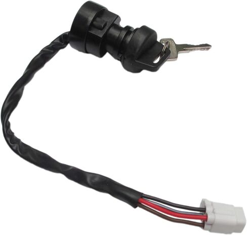 ترقية مفتاح الإشعال التبديل لياماها ولفيرين 450 Yfm45f 4wd 2008-2010، 4 دبوس 5ND-82510-00-00 مفتاح الإشعال التبديل بواسطة GRABOTE in Saudi Arabia