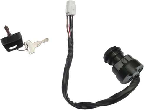 ترقية مفتاح الإشعال التبديل لياماها ولفيرين 450 Yfm45f 4wd 2008-2010، 4 دبوس 5ND-82510-00-00 مفتاح الإشعال التبديل بواسطة GRABOTE in Saudi Arabia