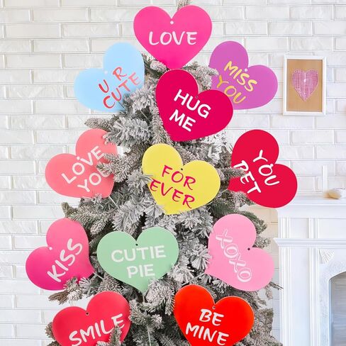 CCINEE 12pcs Easter Bunny Tree Picks Decorations, Large Cute Bunny Ear Carrots Rabbit Picks for Spring Easter Tree Topper Ornaments Home Indoor Outdoor Party Decorations in Saudi Arabia