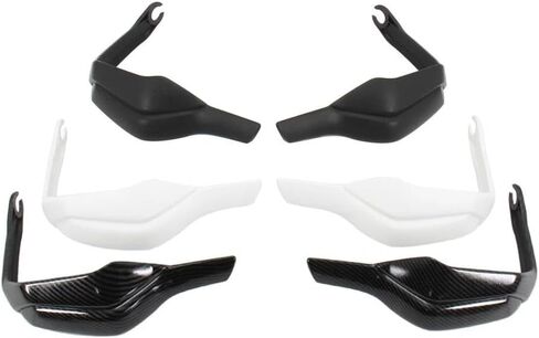 Motorbike Handguards for CRF1000 for Africa for Twin for CRF 1000 for Adventure for Sports 2016-2019 Motorcycle Handguard Shield Windshield Motorcycle Handguard(Carbon Fiber Look) in Saudi Arabia
