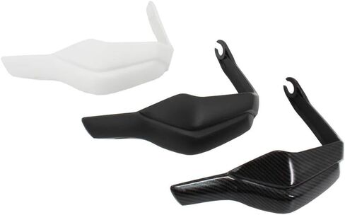 Motorbike Handguards for CRF1000 for Africa for Twin for CRF 1000 for Adventure for Sports 2016-2019 Motorcycle Handguard Shield Windshield Motorcycle Handguard(Carbon Fiber Look) in Saudi Arabia