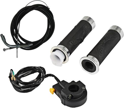 7/8 "التحكم في المقود خنق السيطرة وكابل خنق وكابل القابض مع قتل التبديل Setfor 49 cc 66 cc 80 cc بمحركات دراجة in Saudi Arabia