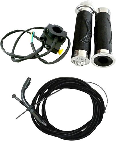 7/8 "التحكم في المقود خنق السيطرة وكابل خنق وكابل القابض مع قتل التبديل Setfor 49 cc 66 cc 80 cc بمحركات دراجة in Saudi Arabia