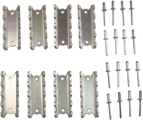 SPI، SM-12451-8PK، شرائط قبضة الثلج العالمية - جر القدم - 8 عبوات in Saudi Arabia
