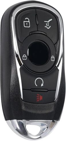 MechanMagic Key Fob Replacement fits for Buick Regal 2018-2020 Encore 2020-2021 Enclave 2018 2019 2020 2021 Keyless Entry Remote Control HYQ4EA 13506668 13521090 13532395 5944126 in Saudi Arabia