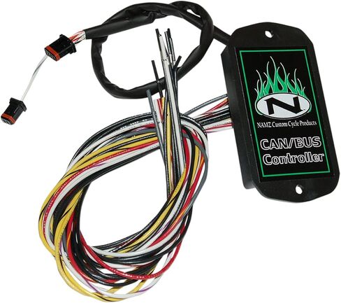 NAMZ Custom Cycle Handlebar Switch Can Bus Controller NCBC-N01 in Kuwait