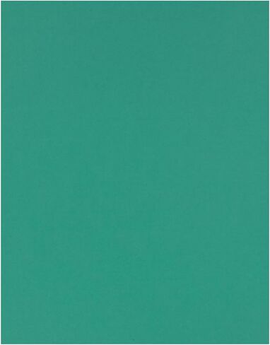 PA Paper Accents Heavyweight Smooth Cardstock 8.5" x 11" Twilight, 100lb colored cardstock paper for card making, scrapbooking, printing, quilling and crafts, 25 piece pack in Saudi Arabia