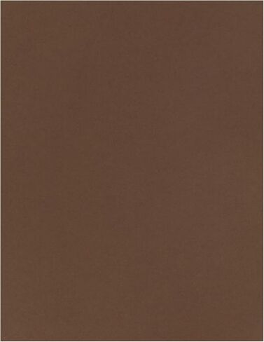 PA Paper Accents Heavyweight Smooth Cardstock 8.5" x 11" Twilight, 100lb colored cardstock paper for card making, scrapbooking, printing, quilling and crafts, 25 piece pack in Saudi Arabia