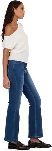 Forever 21 Women's Off The Shoulder Short Sleeve Sweater with Rib Waist in Saudi Arabia