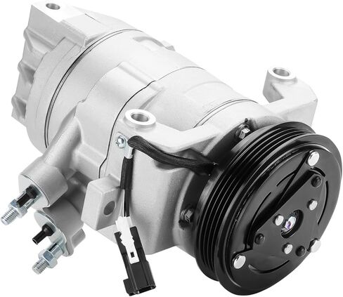 Air Conditioner AC Compressor With Clutch for ford Expedition 3.5L 2015-2017, for F-150 3.5 3.7 2011-2014, for Transit-150 250 350 3.7L 3.5L 2015-2019, for Lincoln Navigator 3.5 2015 2016 2017 in Kuwait