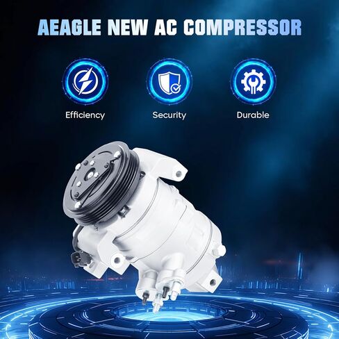 Air Conditioner AC Compressor With Clutch for ford Expedition 3.5L 2015-2017, for F-150 3.5 3.7 2011-2014, for Transit-150 250 350 3.7L 3.5L 2015-2019, for Lincoln Navigator 3.5 2015 2016 2017 in Kuwait
