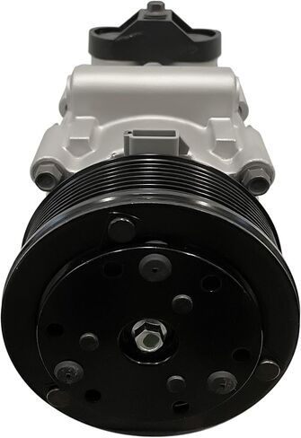 طقم ضاغط وقابض مكيف الهواء الجديد من RYC KT AE56N (يناسب Ford E-150 Econoline، E-250 Econoline 4.6L، 5.4L 1997-2001؛ يناسب Ford E-350 Super Duty 5.4L، 6.8L، 7.3L 1999، 2000، 2001) in Saudi Arabia