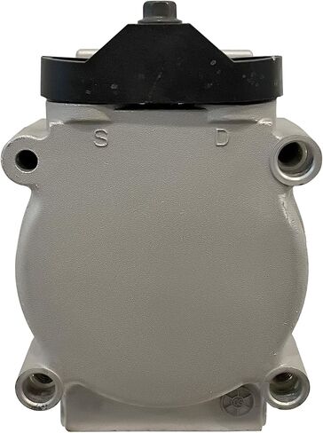 طقم ضاغط وقابض مكيف الهواء الجديد من RYC KT AE56N (يناسب Ford E-150 Econoline، E-250 Econoline 4.6L، 5.4L 1997-2001؛ يناسب Ford E-350 Super Duty 5.4L، 6.8L، 7.3L 1999، 2000، 2001) in Saudi Arabia